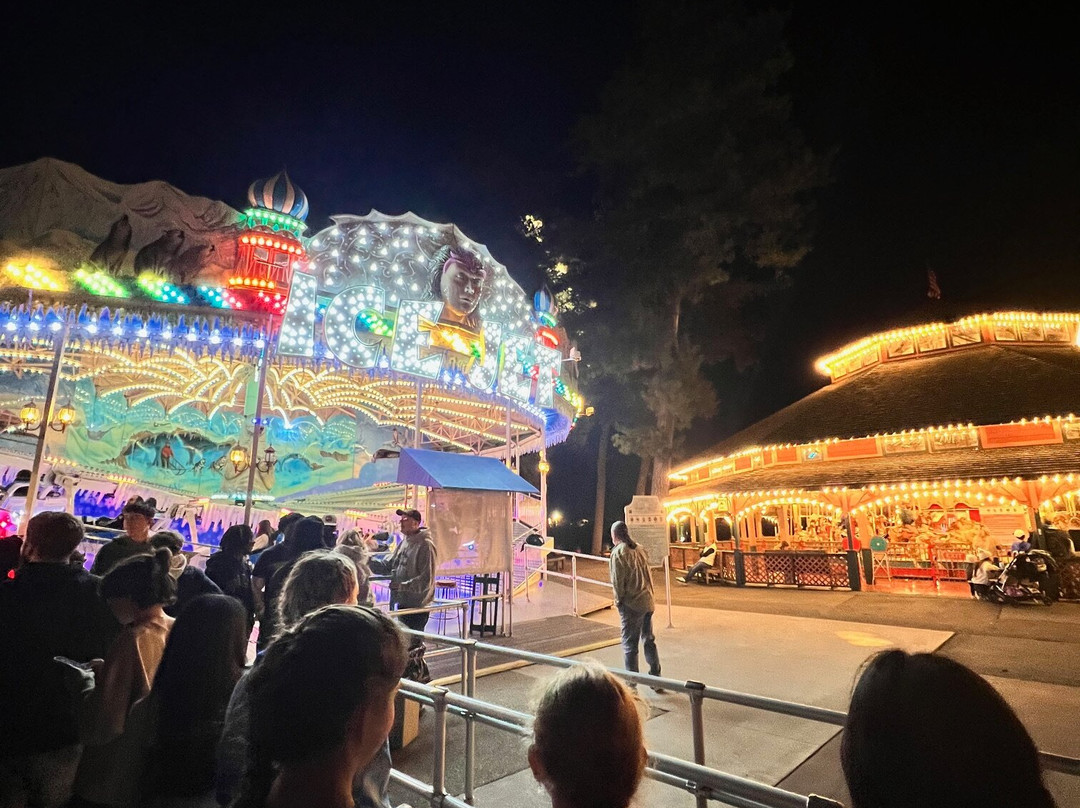 Canobie Lake Park-Salem必去景点