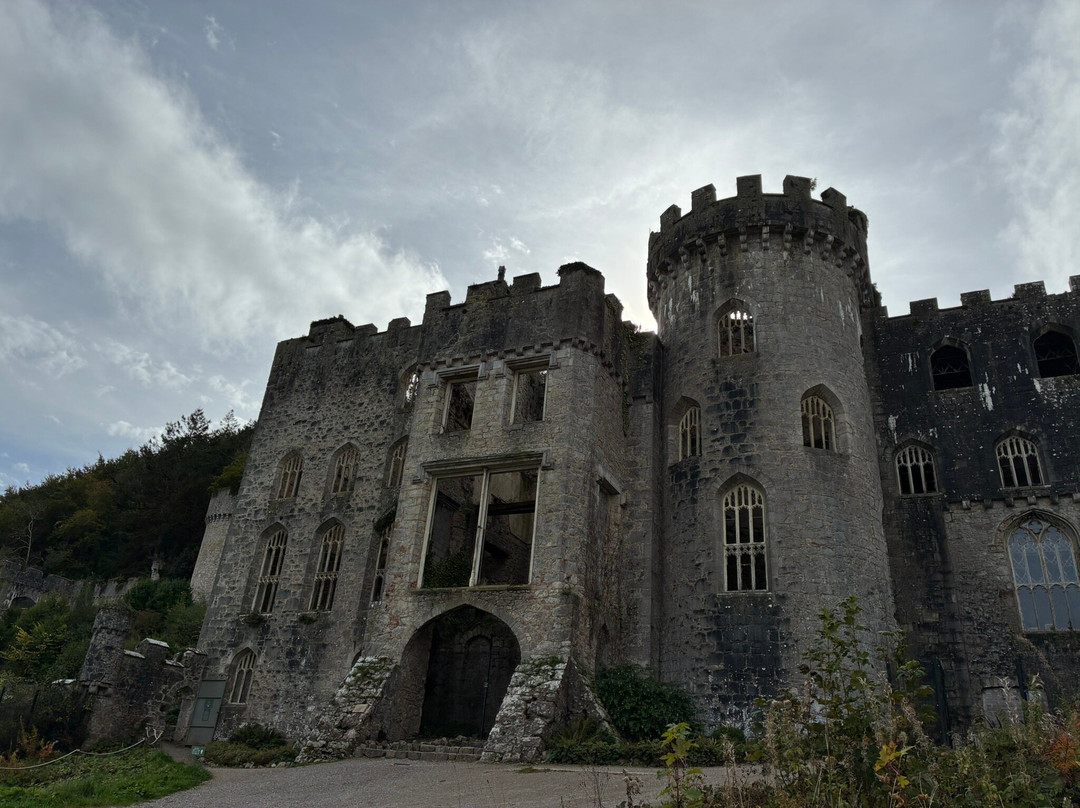 Gwrych Castle-Abergele必去景点