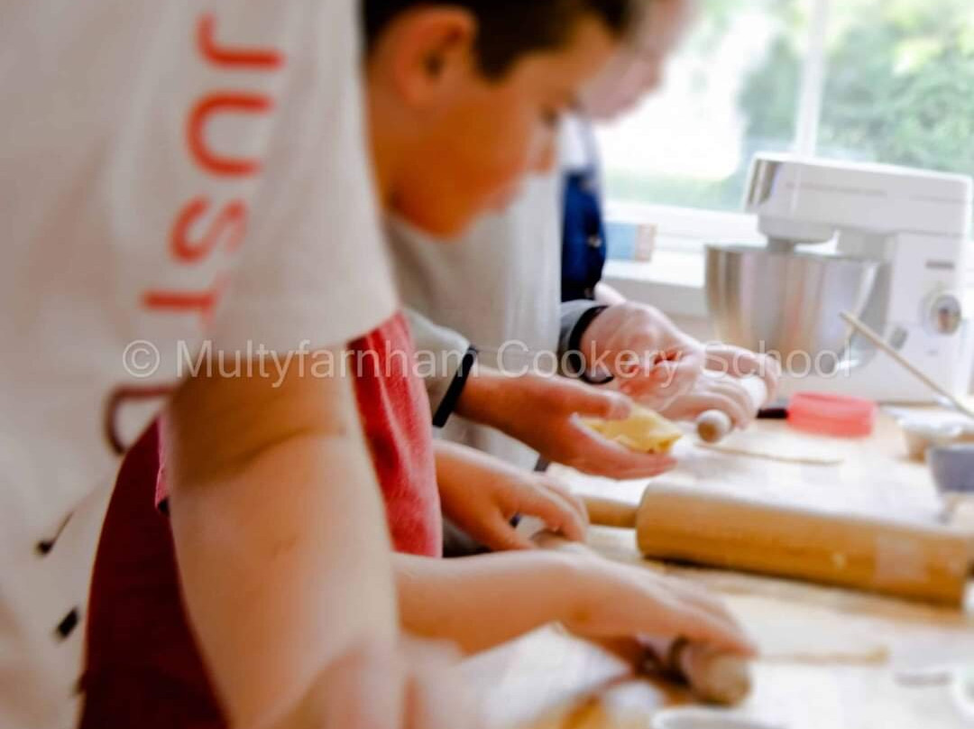 Multyfarnham Cookery School
