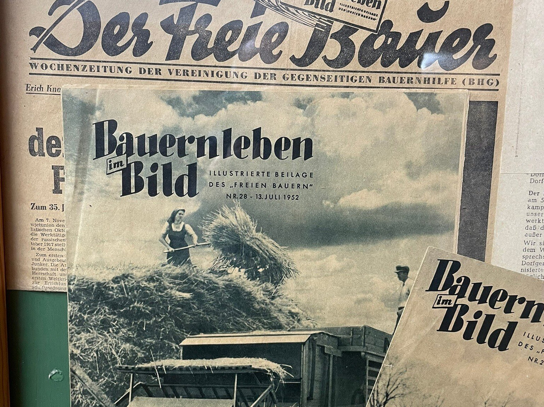 Bauernmuseum-Schlepzig必去景点