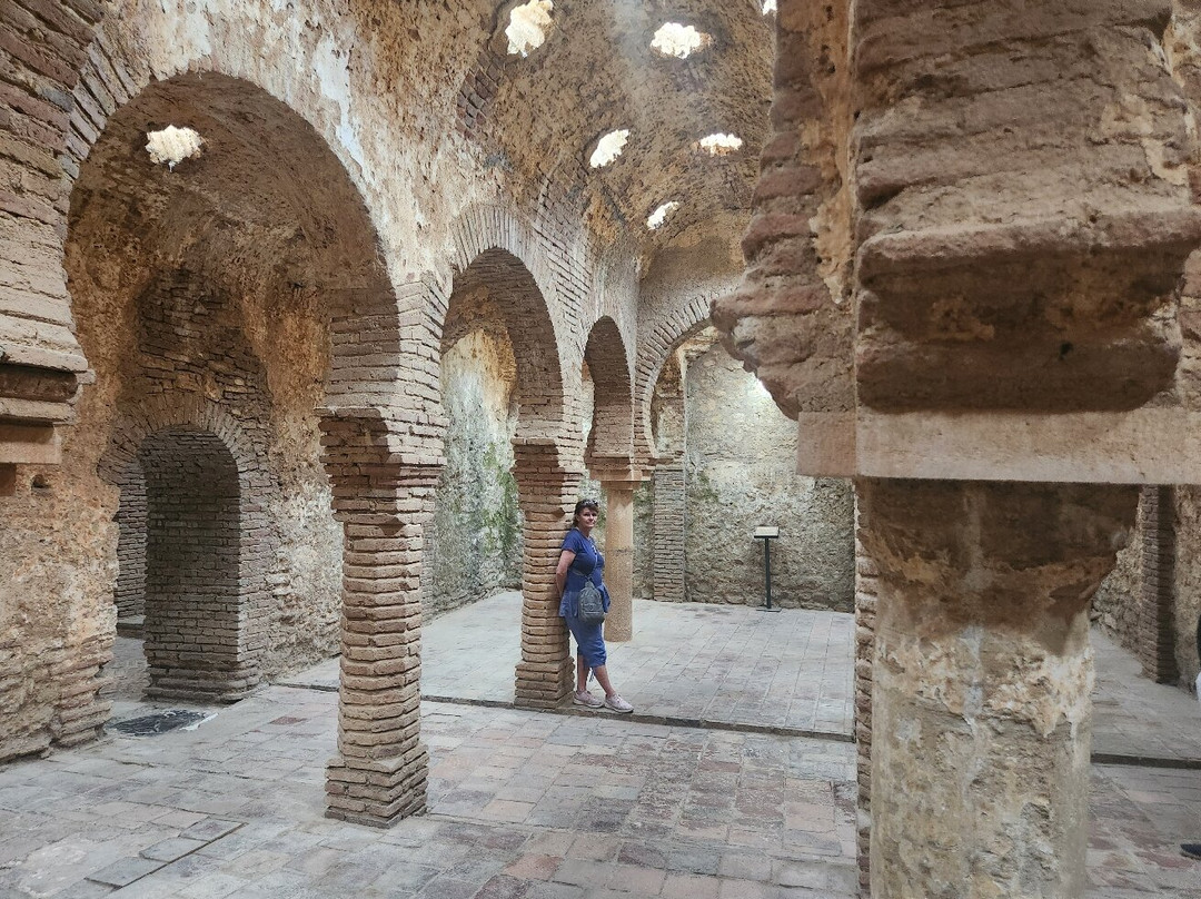 阿拉伯公共浴场-隆达必去景点