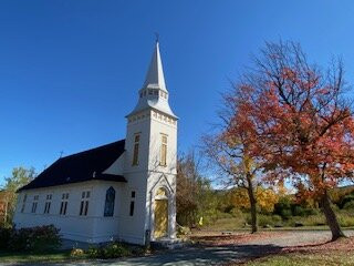 St. Matthew's Chapel-Sugar Hill必去景点