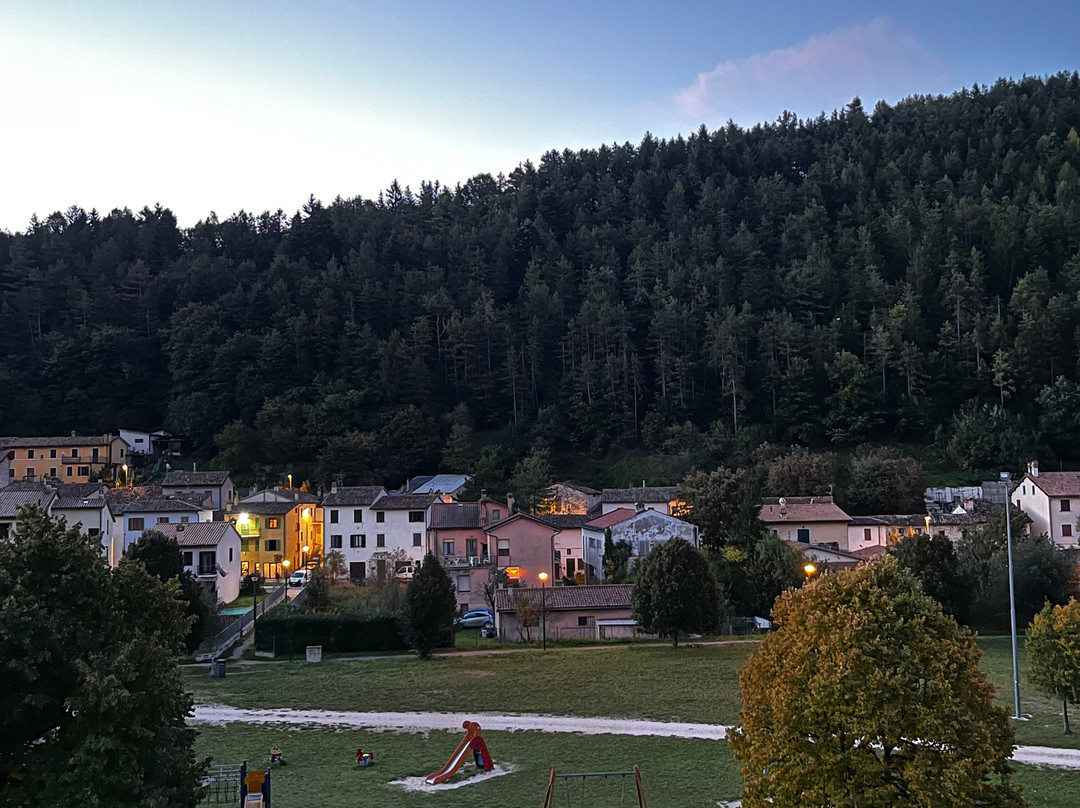 Villa Fiorita Spa-福利尼奥必去景点