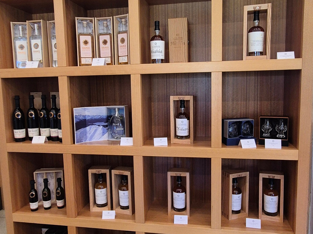 Cardrona Distillery-卡德罗纳必去景点