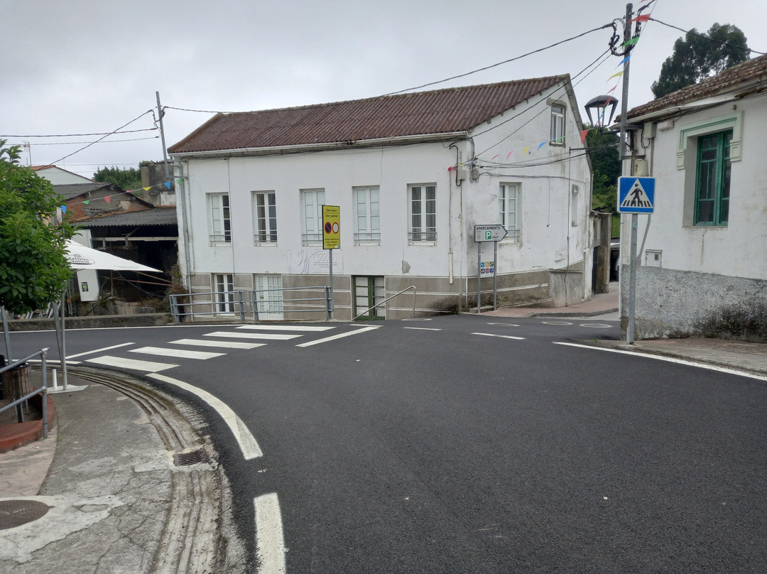 Puerto de Redes-Ares必去景点