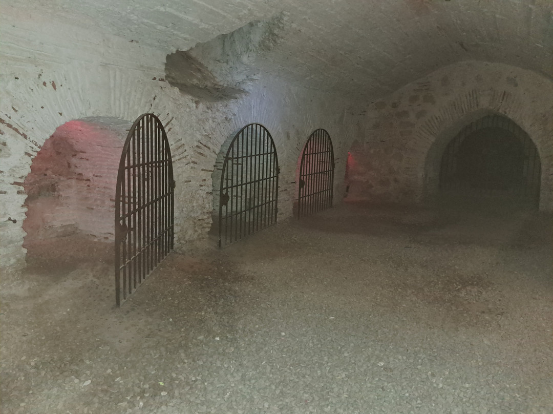 Castillo de Belmonte-Belmonte必去景点