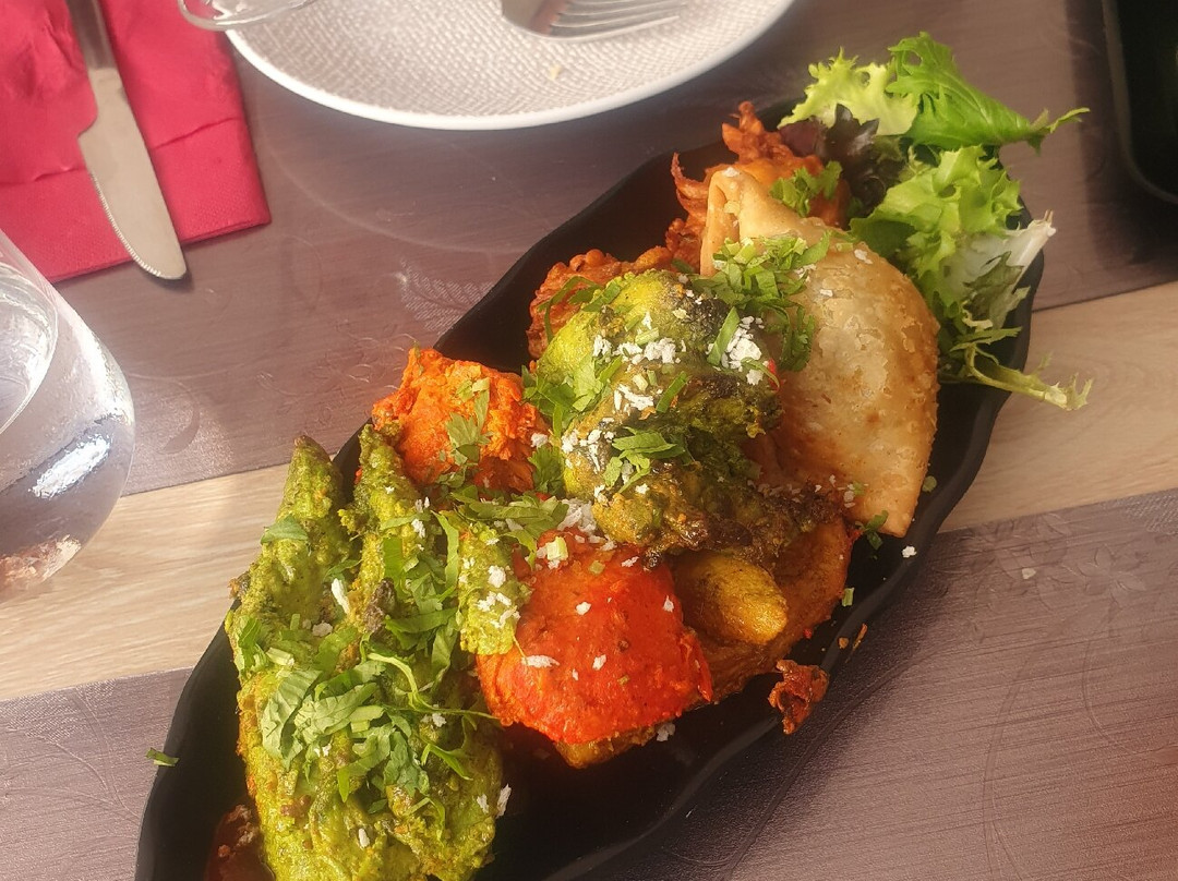 Taj Indian Restaurant Nerja