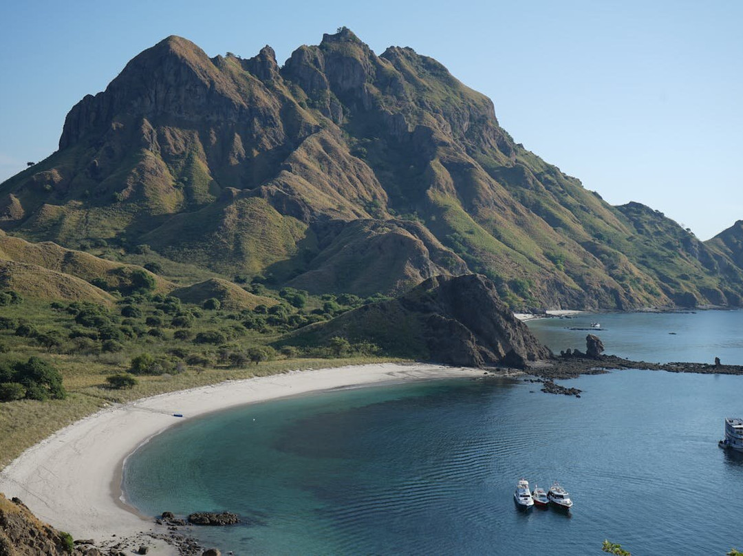 The Komodo Traveler-科莫多必去景点