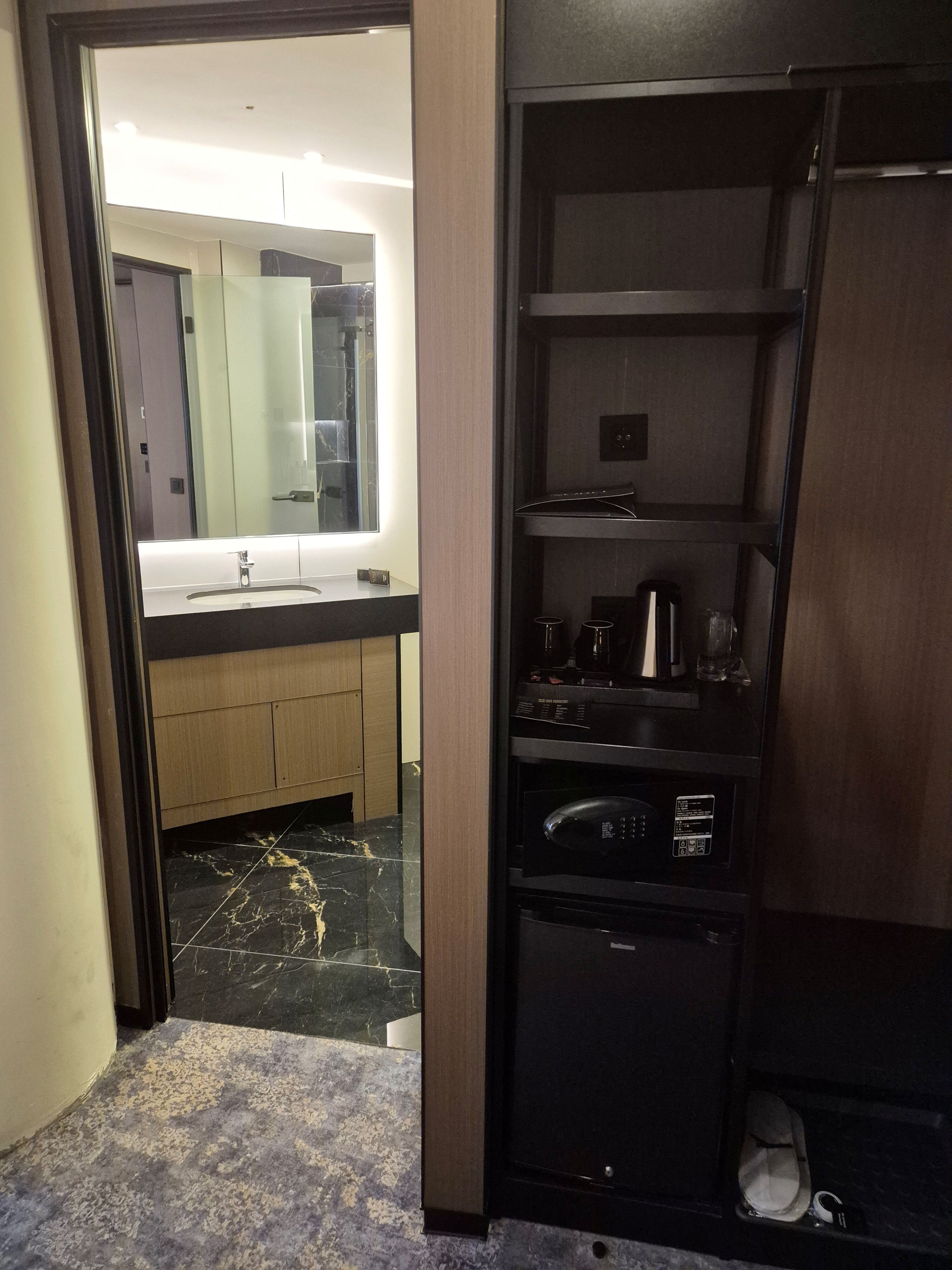 Hotel Nobel Design-浴室