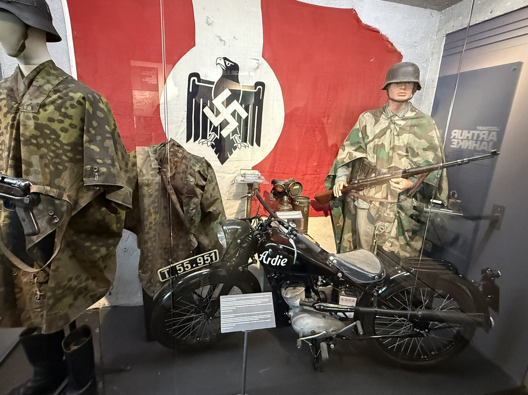 Musée Du Débarquement-Arromanches-les-Bains必去景点