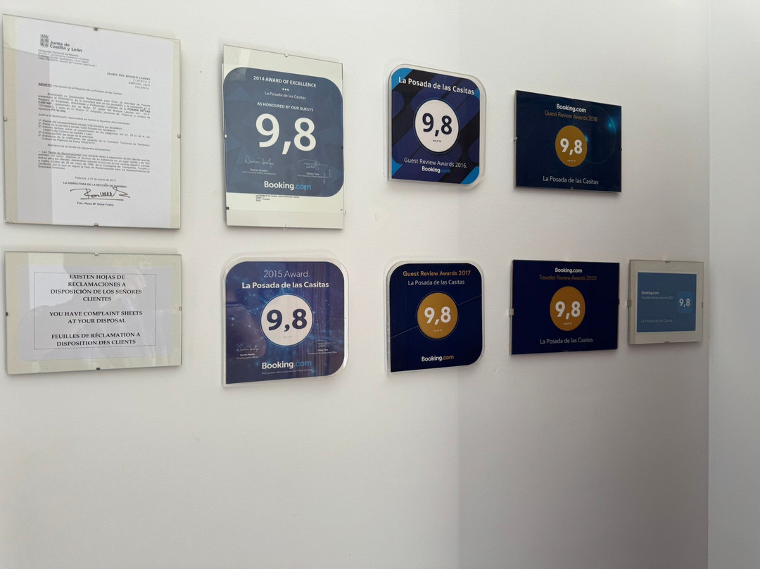 La Posada De Las Casitas主图