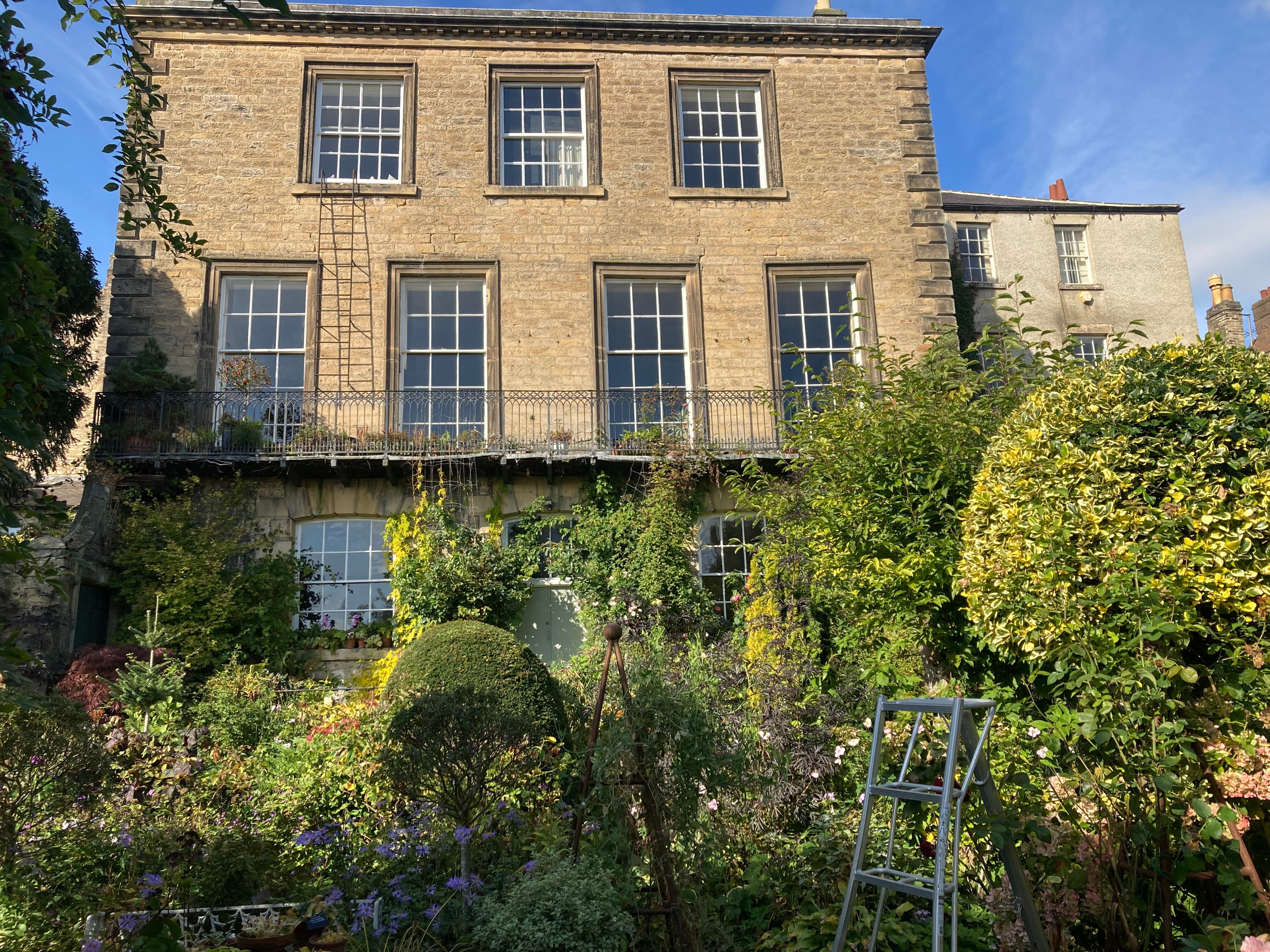 Millgate House-浴室