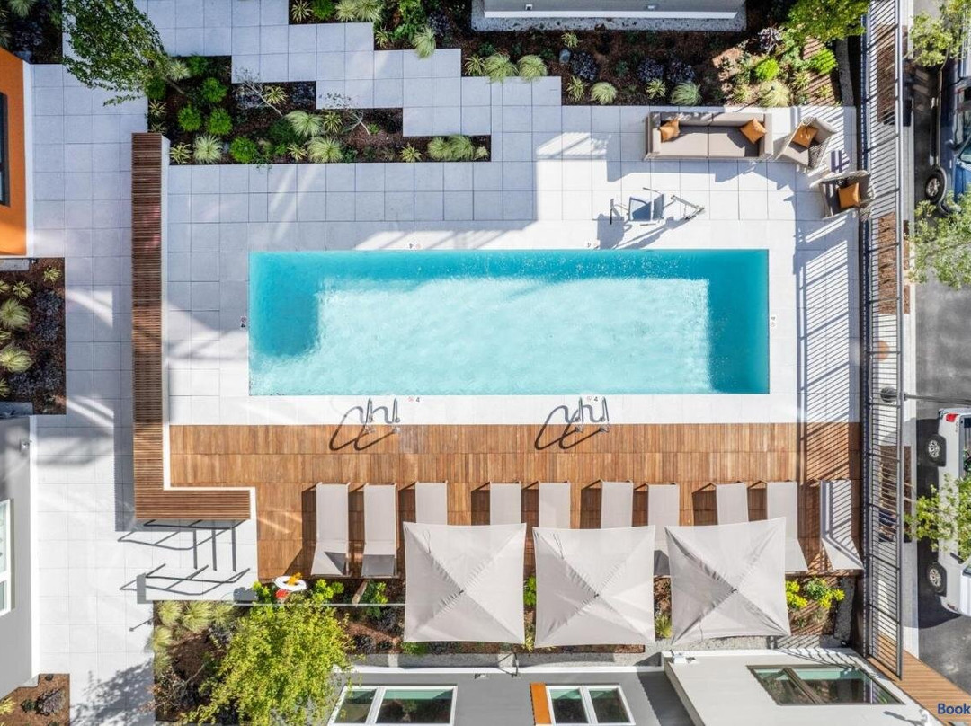 Luxury Apartments By Hyatus Boston Somerville