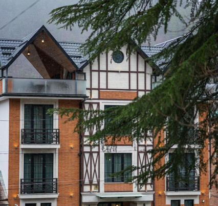 1 Hotel Borjomi