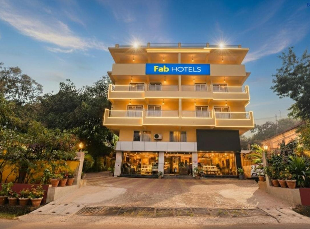 Sai swatik hotel