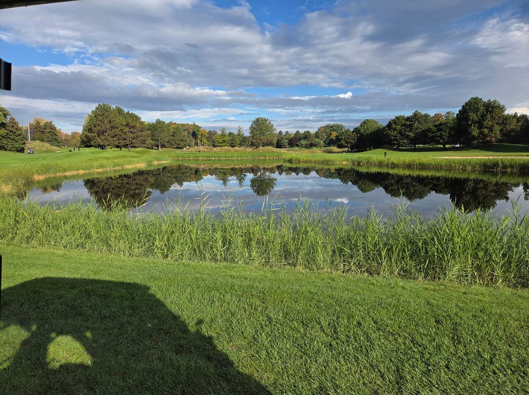 Richmond Hill Golf Club-列治文山必去景点