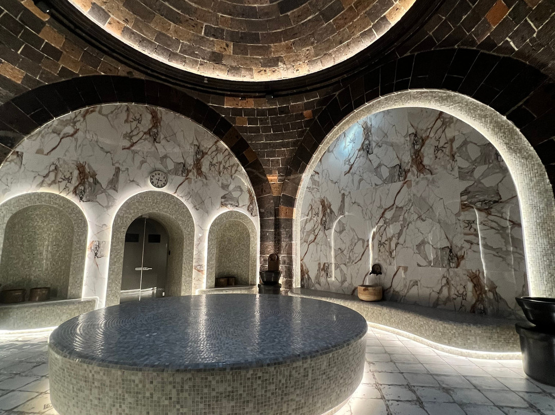 Alexandra Spa And Oriental Bath-Gyumri必去景点