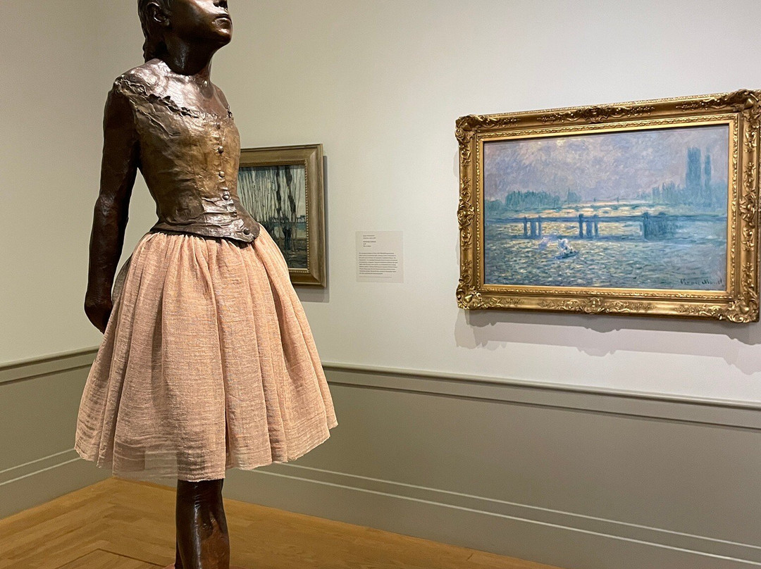 Baltimore Museum of Art-巴尔的摩必去景点