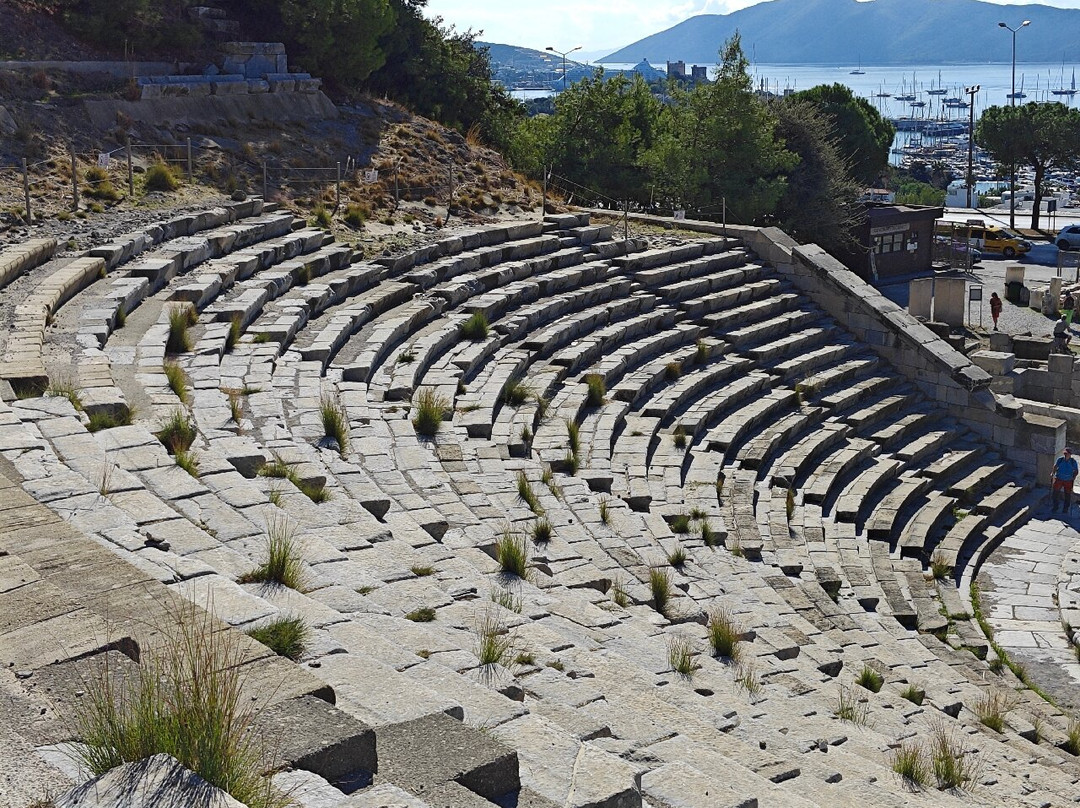 Bodrum Amphitheater-博德鲁姆必去景点