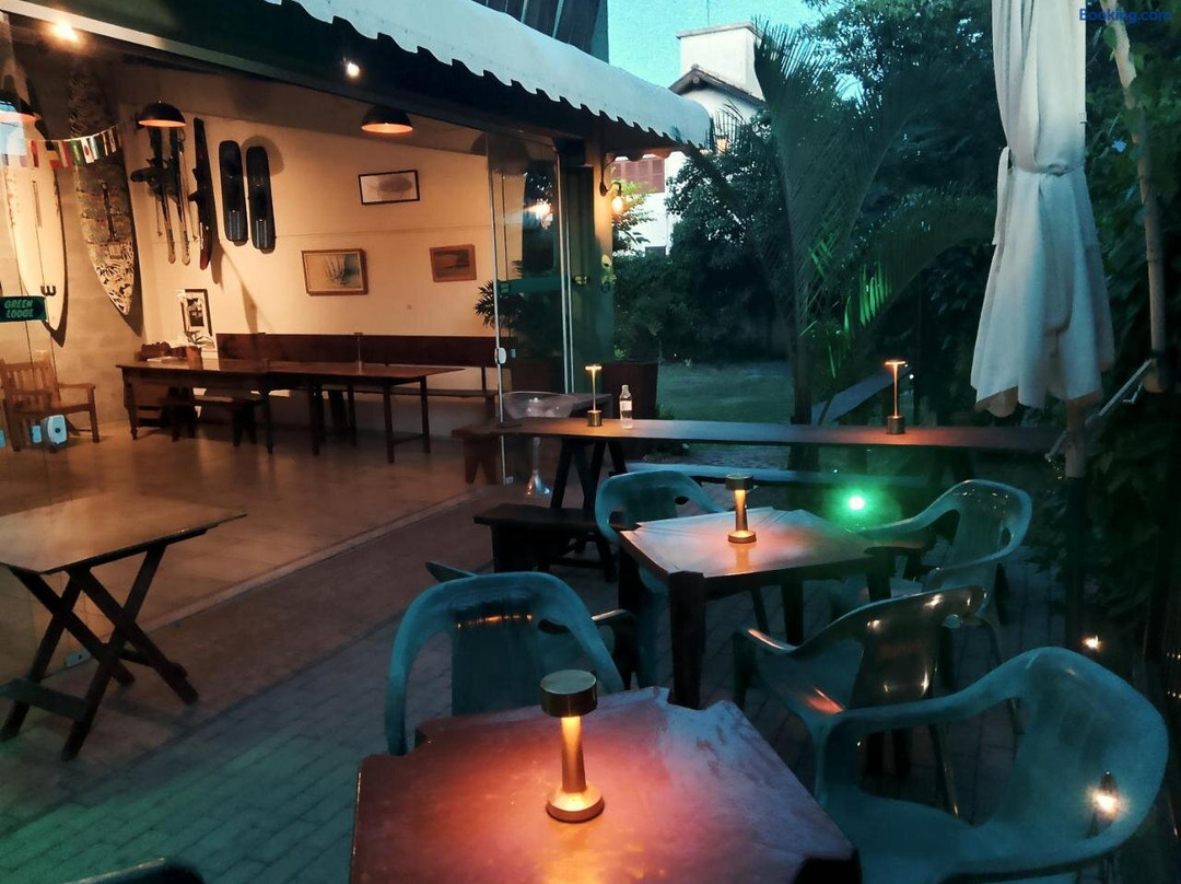 Green Lodge Boutique Hotel主图