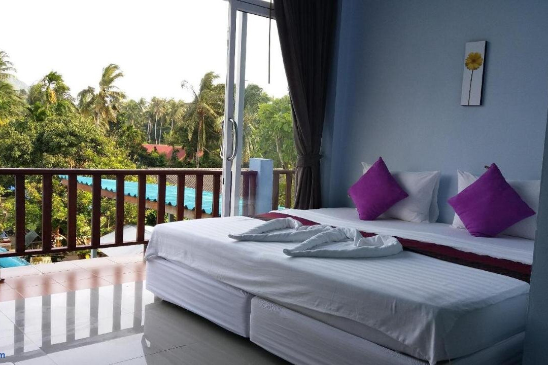 Rung Phangan Guesthouse主图