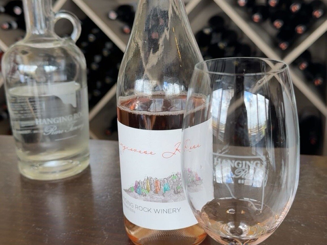 Hanging Rock Winery-Newham必去景点