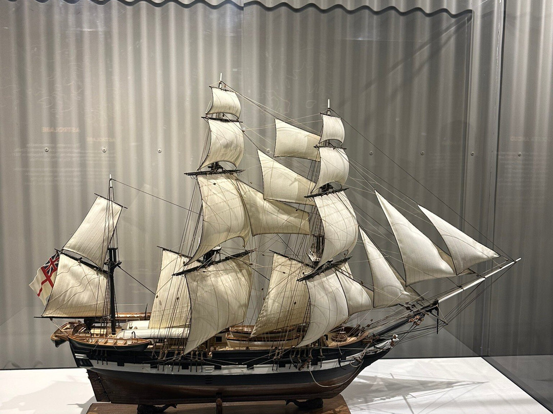 Parque del Estrecho de Magallanes-蓬塔阿雷纳斯必去景点