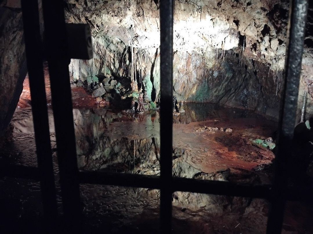 Sygun Copper Mine-Beddgelert必去景点