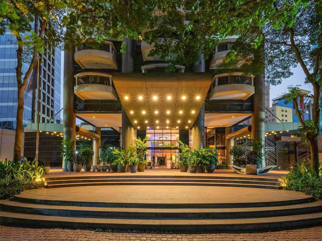 圣保罗伊泰姆比比美爵酒店