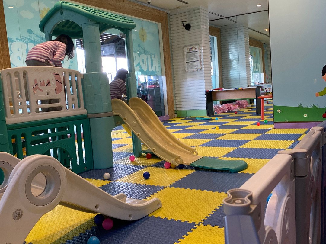 阿亚杜塔帕雷邦酒店主图