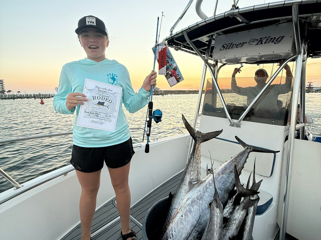 Silver King Charters of Destin-Sandestin必去景点