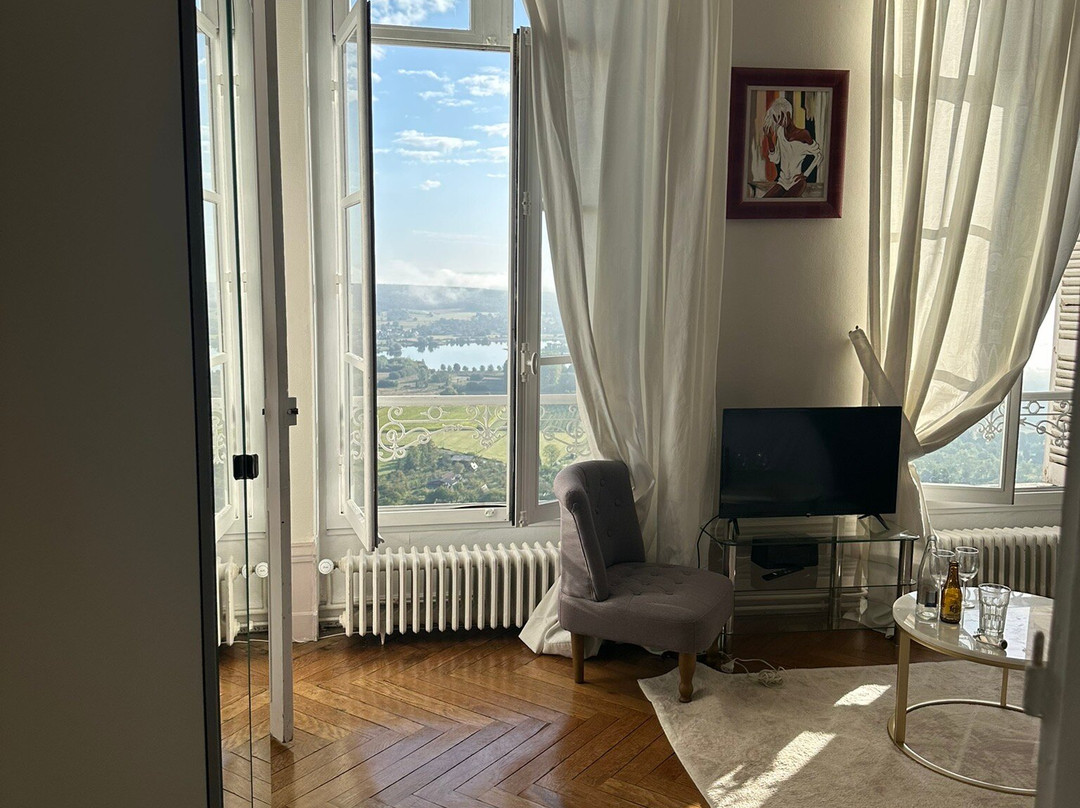 Chambres D'hotes Chateau Du Landin主图