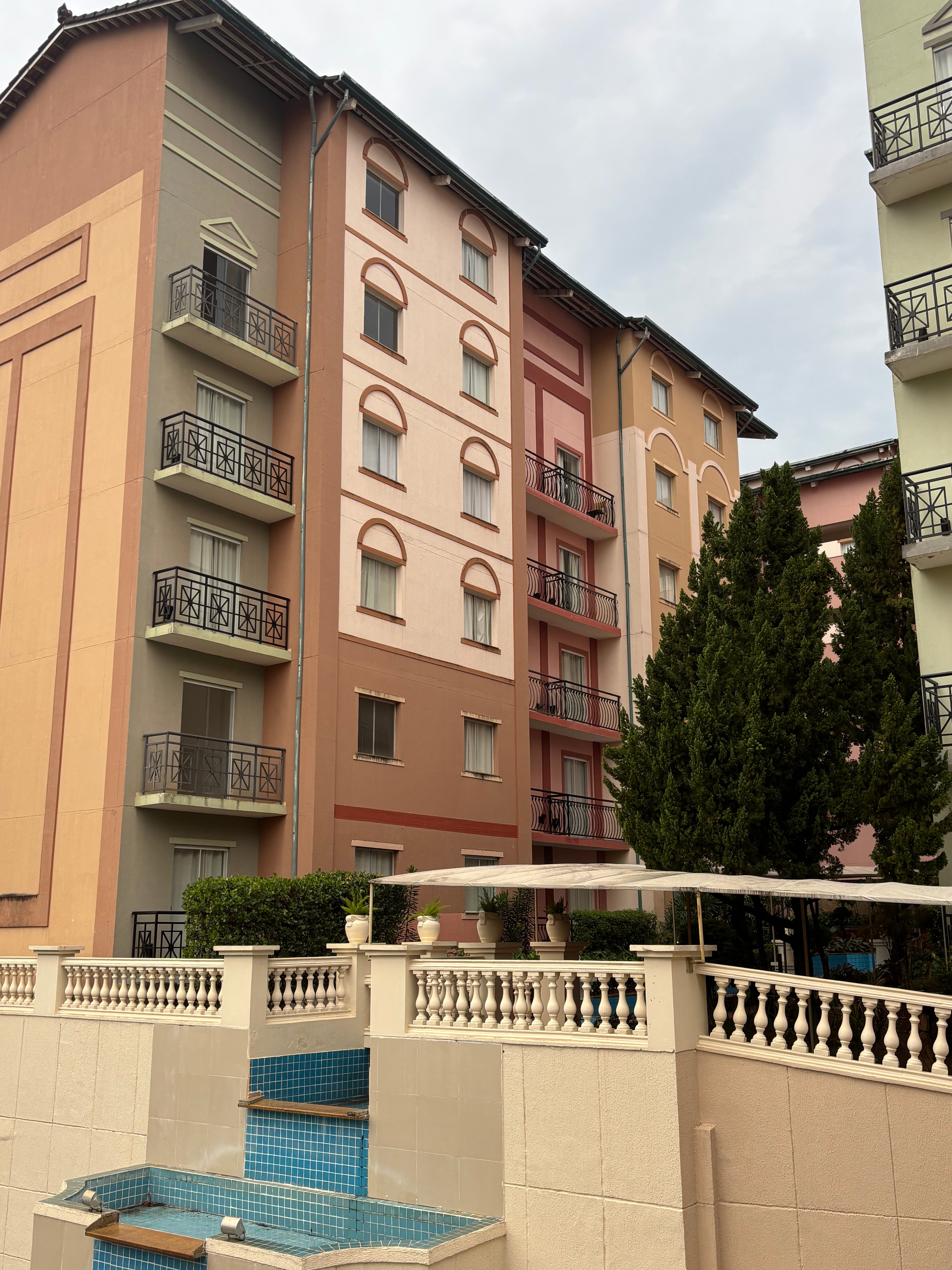 Rio Quente Resorts - Hotel Giardino-浴室