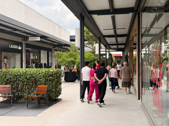 I Fashion Outlet-Tijucas必去景点