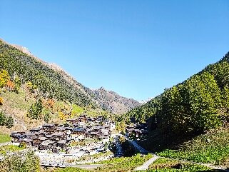Hotel Ofenhorn Binn主图