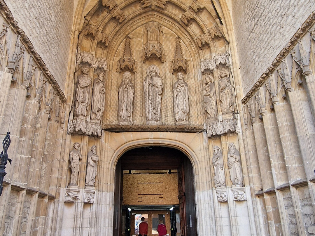 Saint Gummarus Church-Lier必去景点