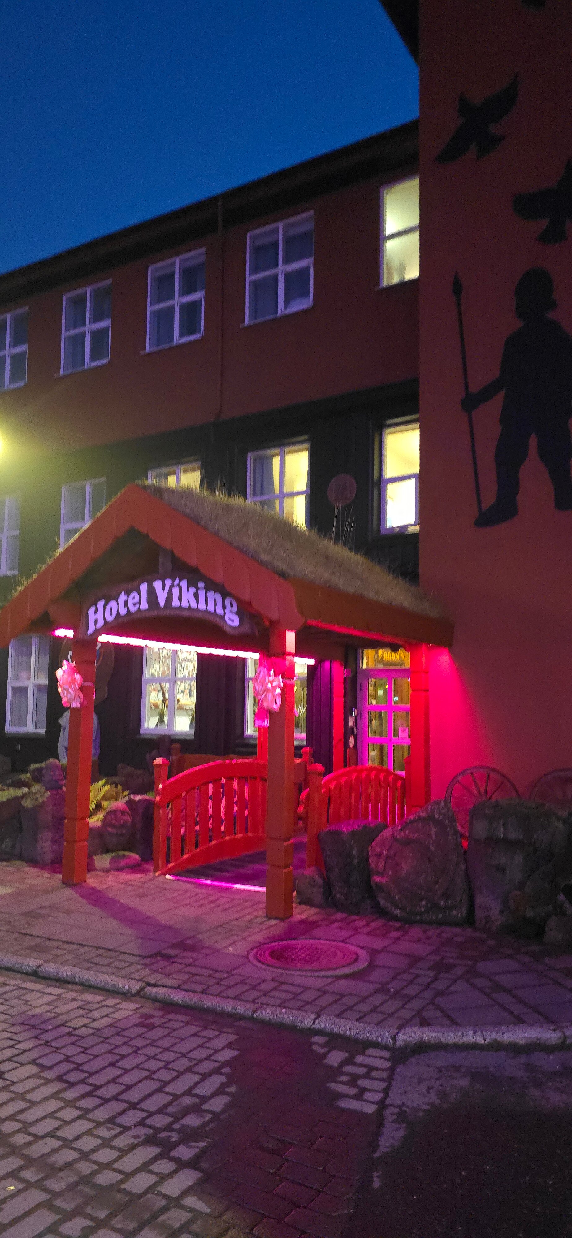 维京酒店-官方