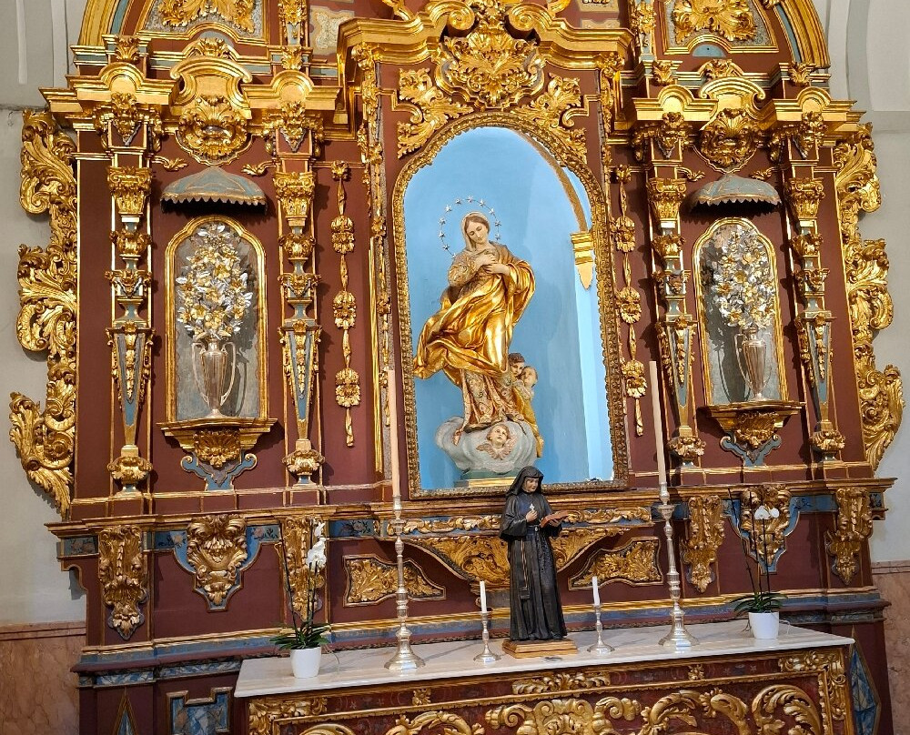 Santuario de la Victoria-马拉加必去景点