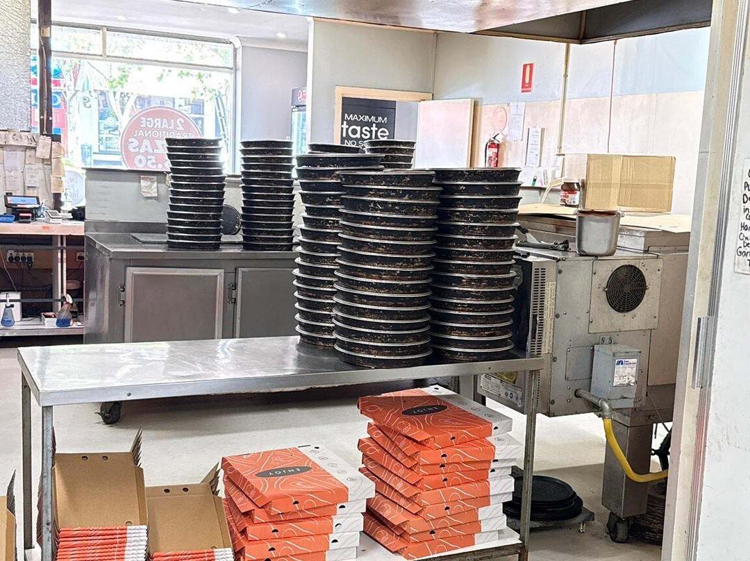 It's Your Pizza (Eaglehawk)