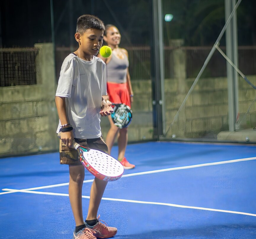 Bohol Padel Club-Poblacion必去景点