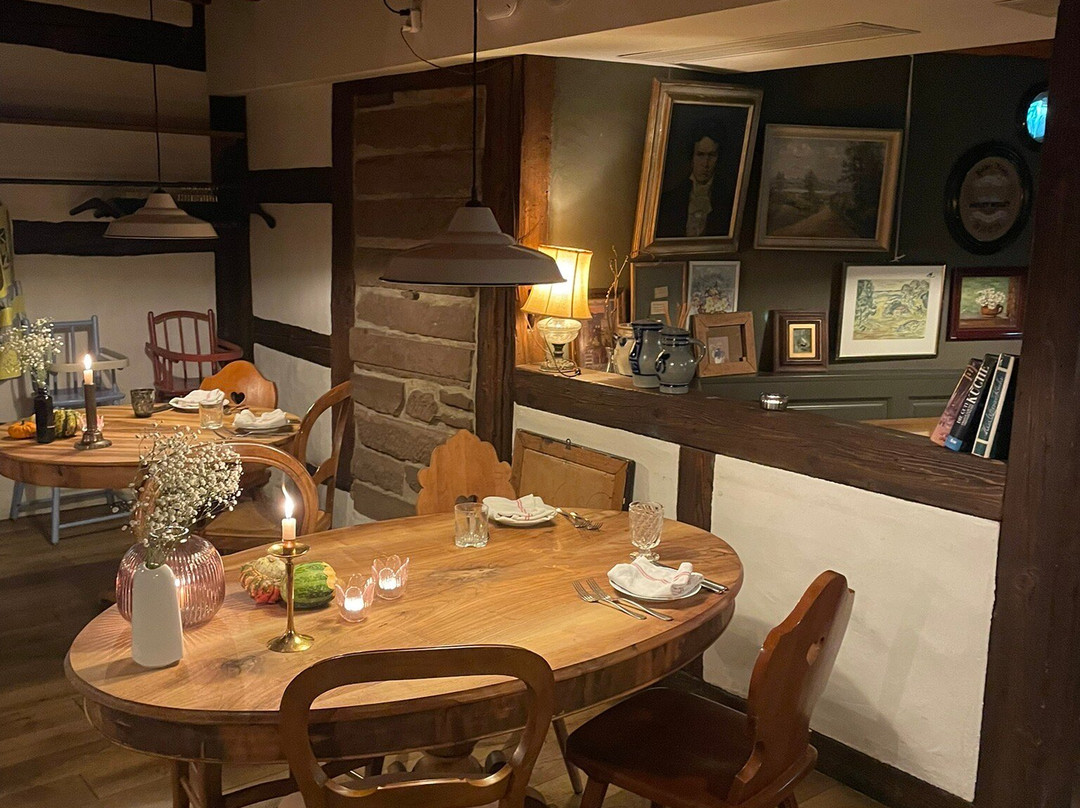 Hotel Restaurant Löwen Dielsdorf主图