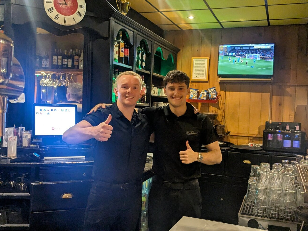 Finnegan's Live Music Irish Pub-马加洛夫必去景点
