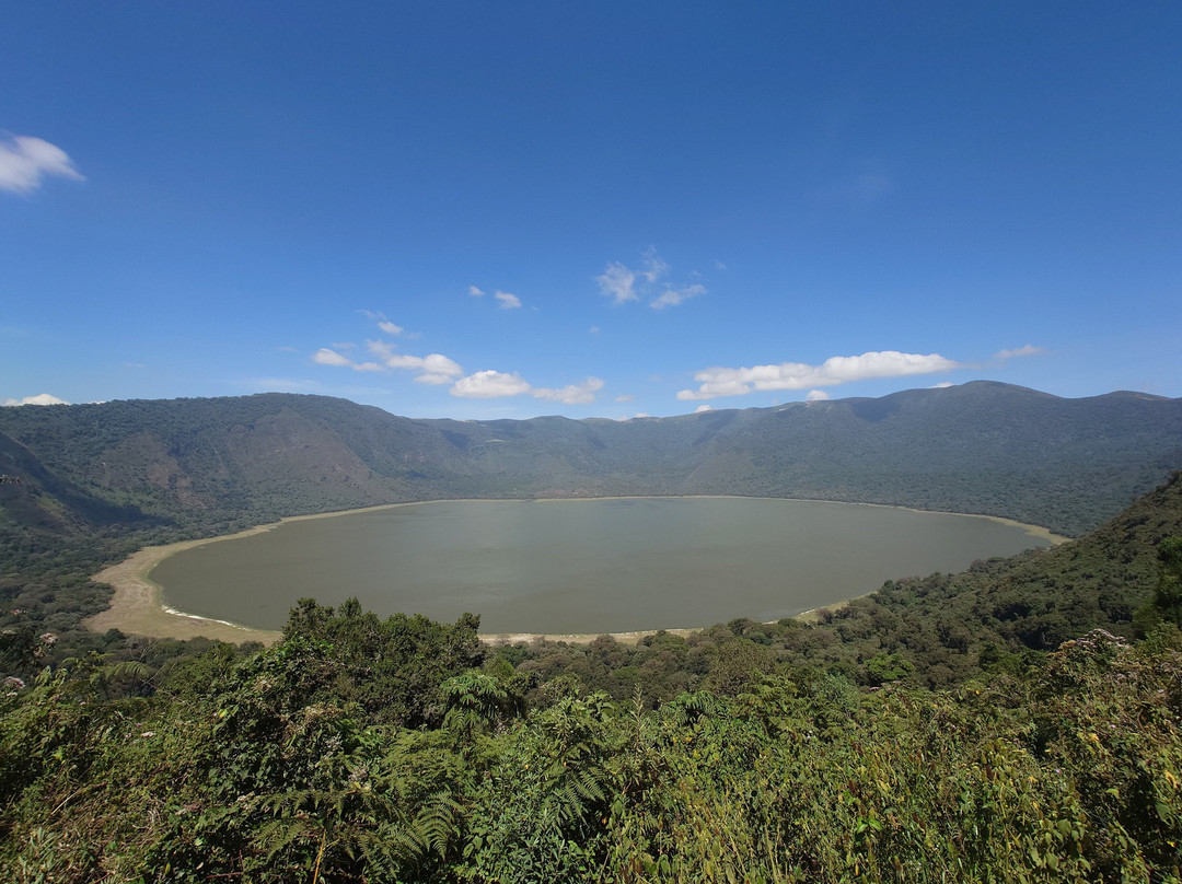 Empakaai Crater-恩戈罗恩戈罗保护区必去景点