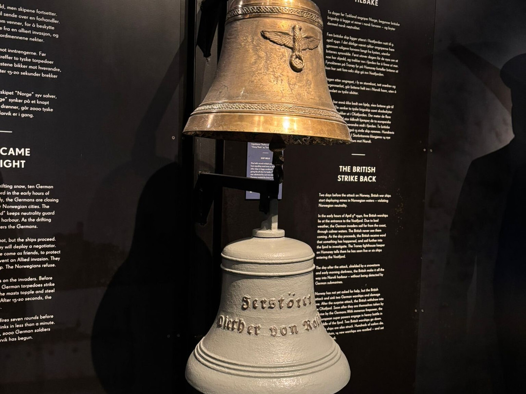 Narvik Krigsmuseum-纳尔维克必去景点