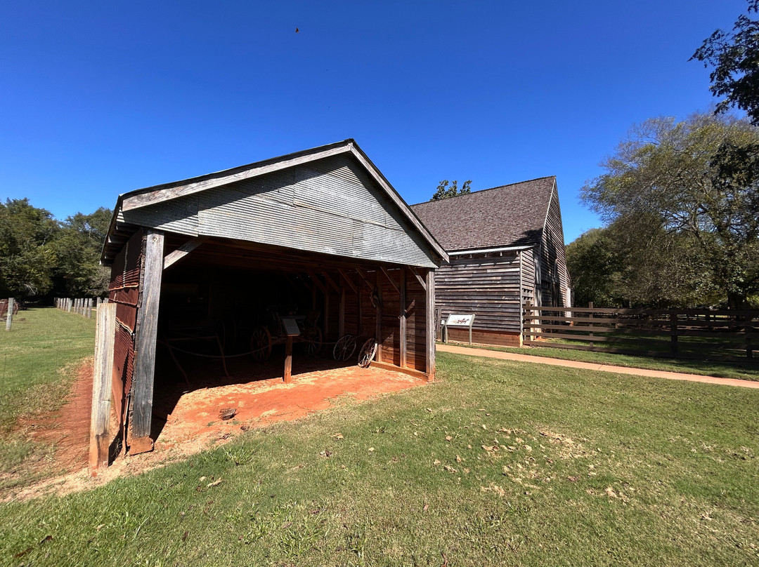 Jimmy Carter Boyhood Farm-Plains必去景点