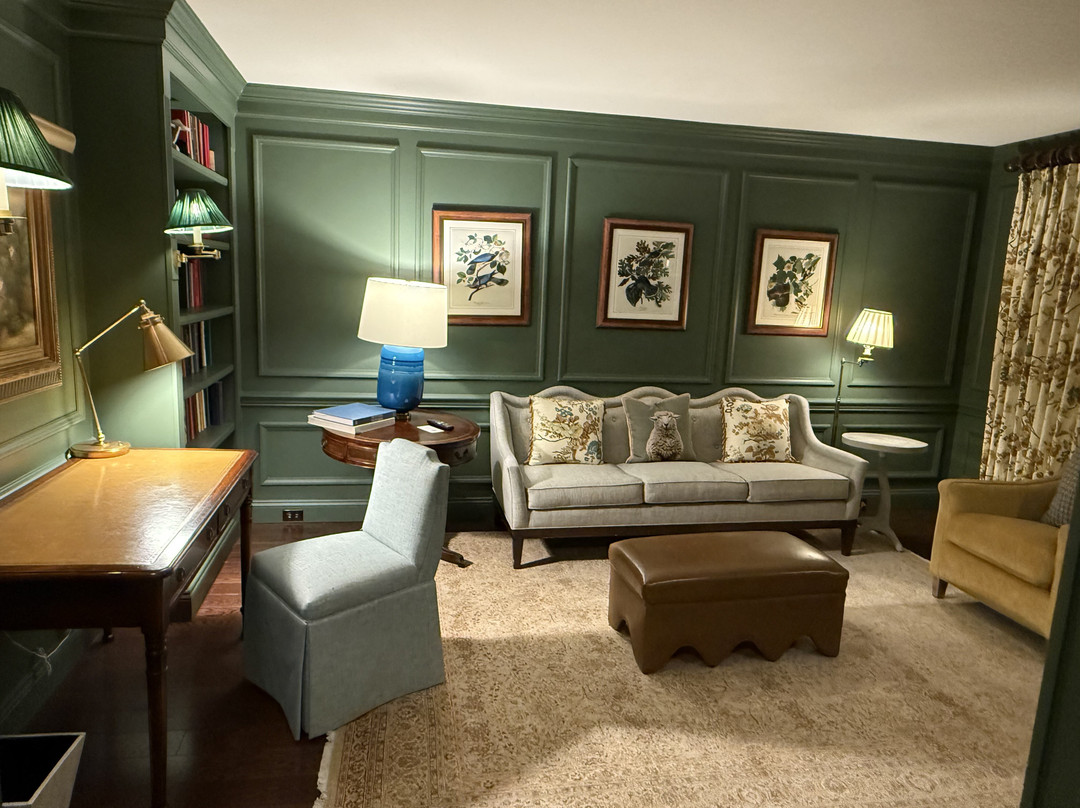 Mayflower Inn & Spa, Auberge Collection主图