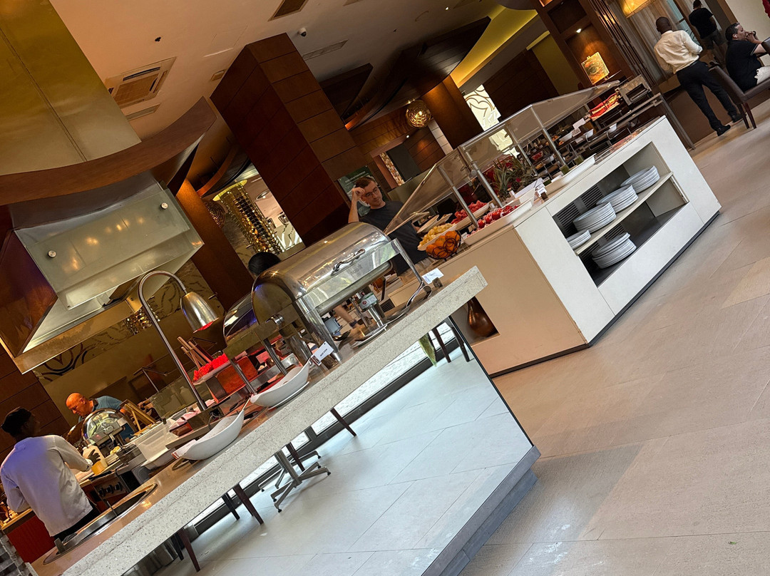 Accra Marriott Hotel主图