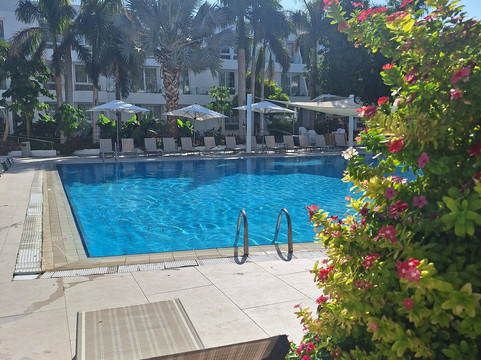 星际帕尔马酒店主图