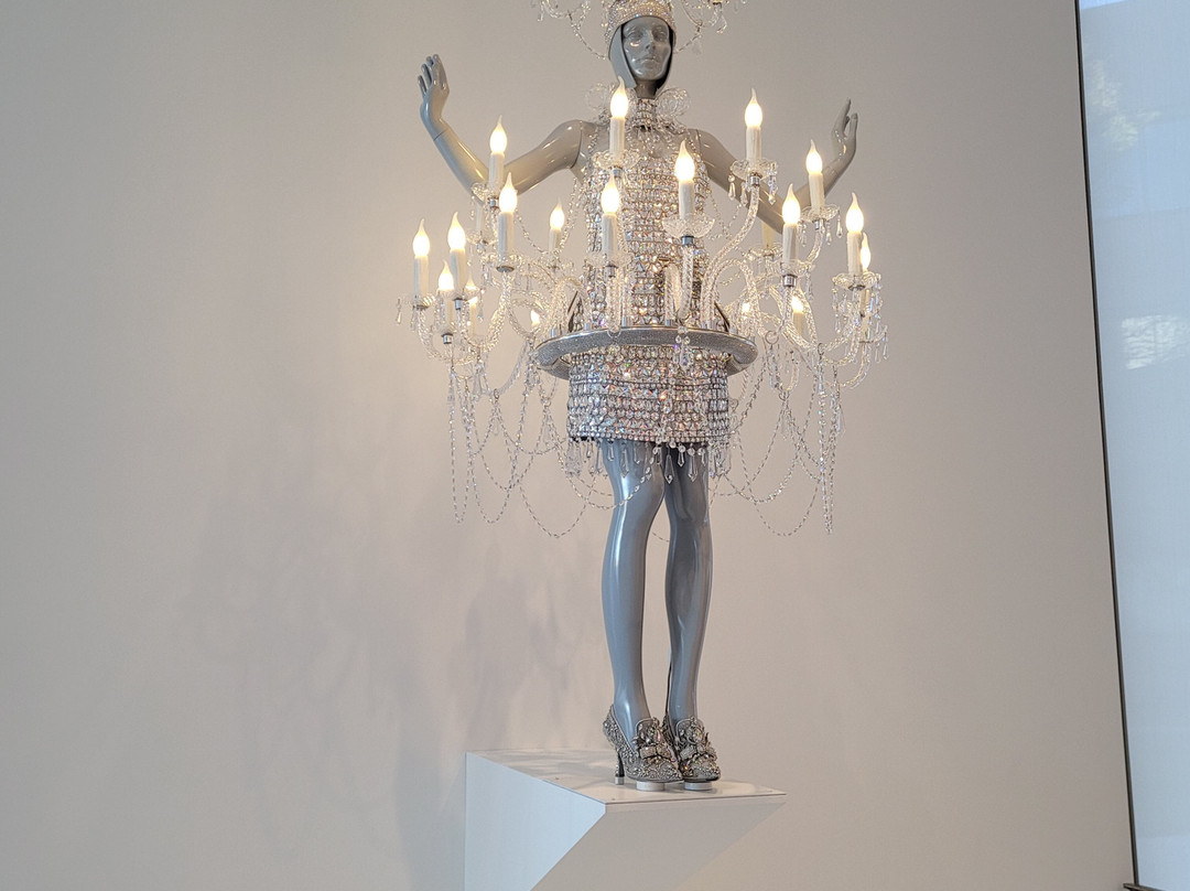 Nerman Museum Of Contemporary Art-欧弗兰帕克必去景点