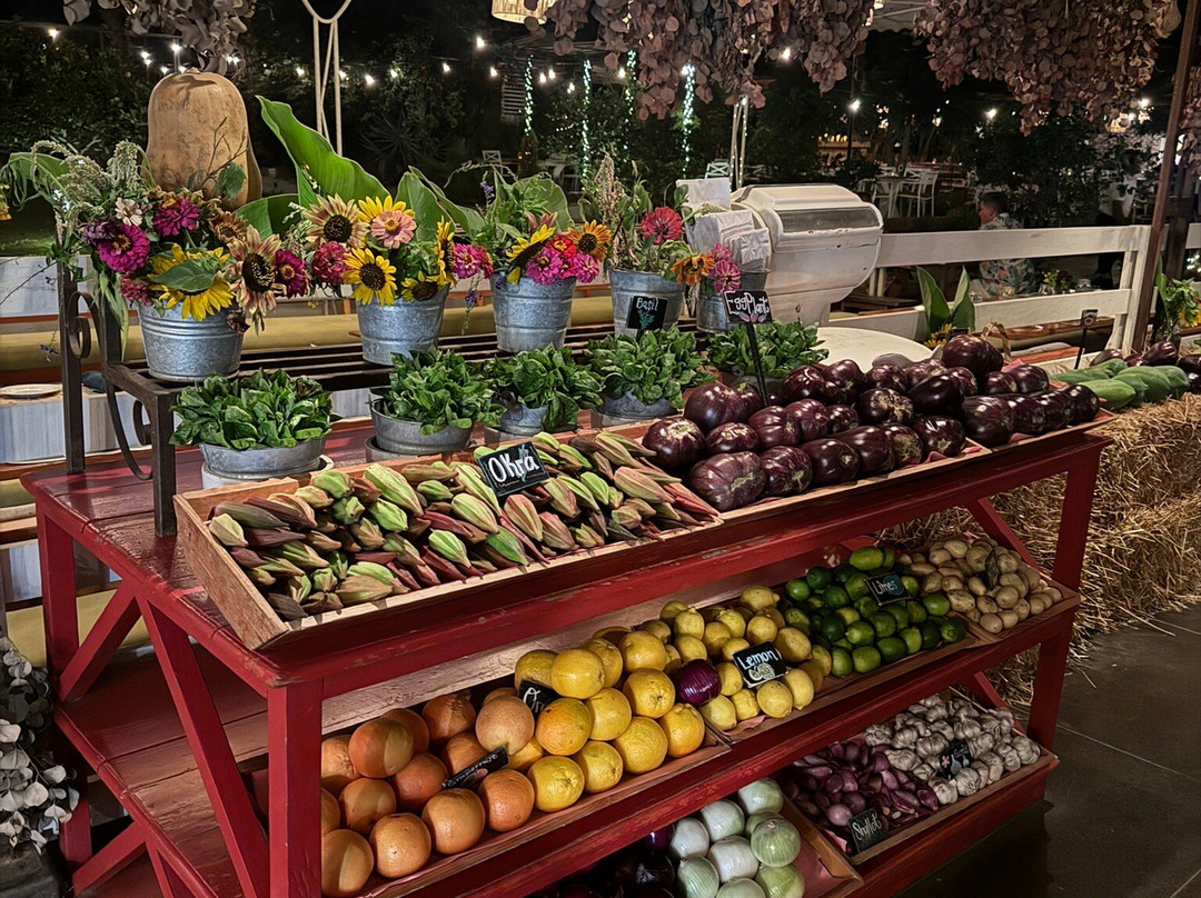 Flora Farms-洛斯卡布斯必去景点